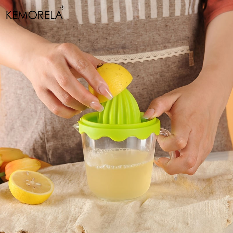 Kitchen Job - Ручная портативная соковыжималка для цитрусовых, кухонные