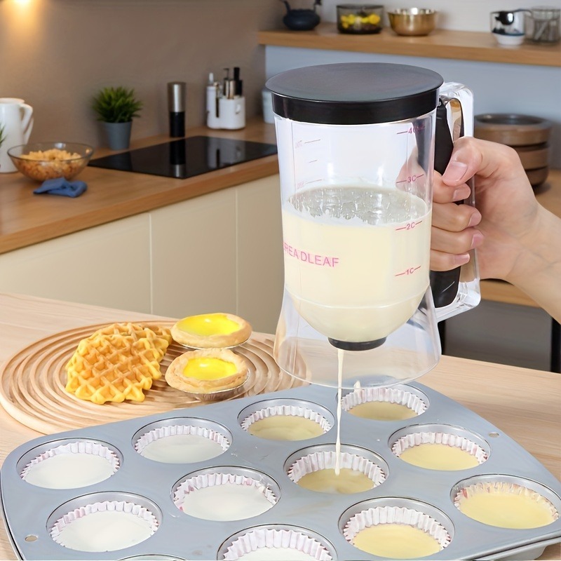 Kitchen Baking Essentials - Многофункциональный ручной дозатор для теста из