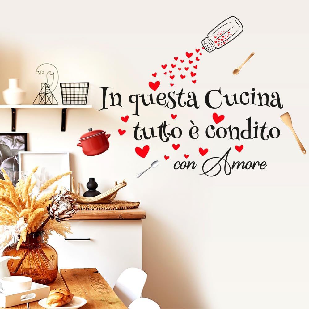 Kitchen Queen - Итальянские в этой кухне Все, любовь,