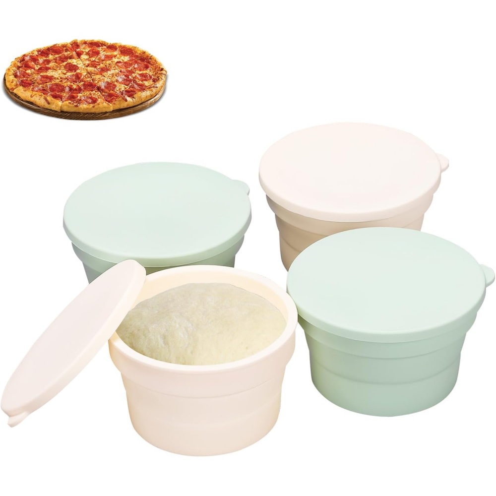 Kitchen Jobs - Гибридная коробка для теста для пиццы