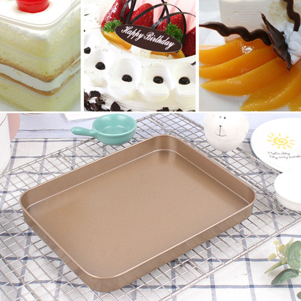Kitchen Baking Cake - Прямоугольная форма для выпечки из углеродистой