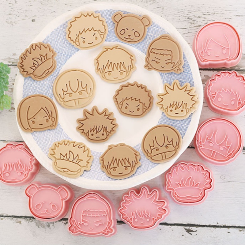 Набор из 8 формочек для печень – обзор и цена Kitchen Baking Gifts