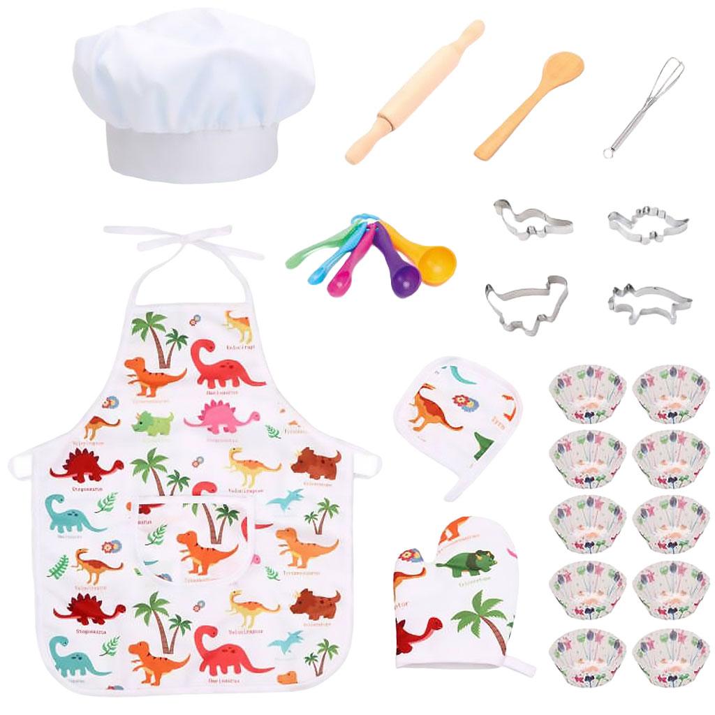 Набор для ролевых игр: Костюм  – обзор и цена Kitchen Kids Baking Set