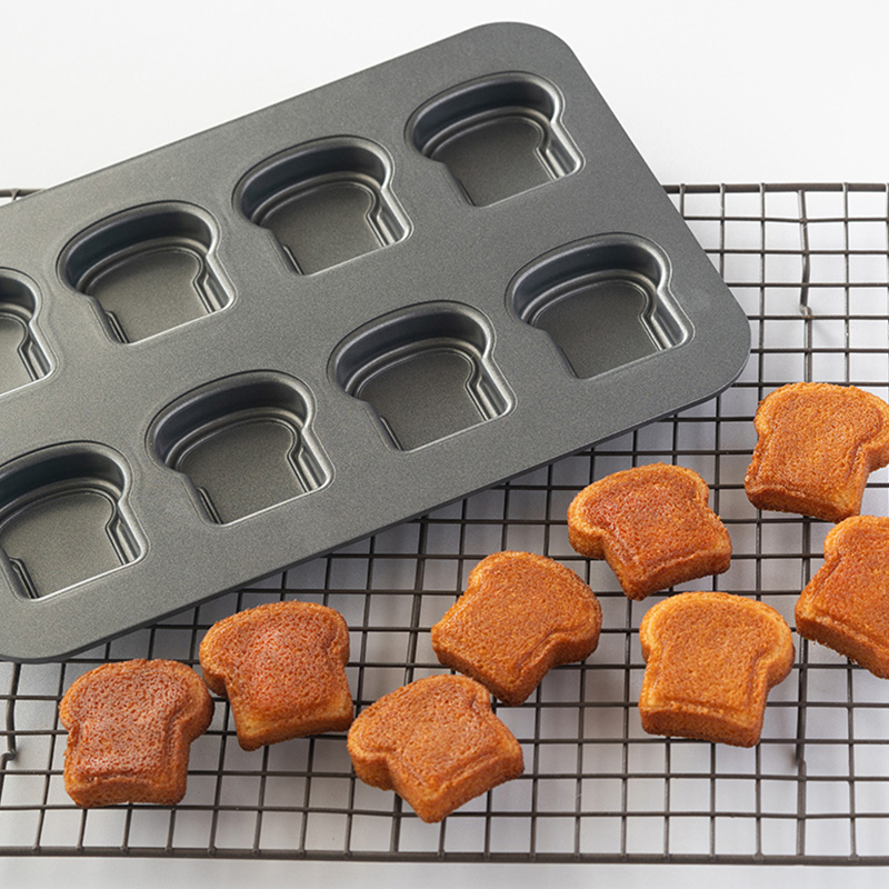 8-полосный узор для тостов и х – обзор и цена Kitchen Baking Cake