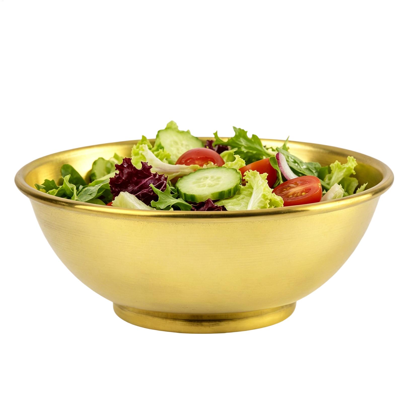 Медная чаша большая для смешив – обзор и цена Kitchen Baking Bowls