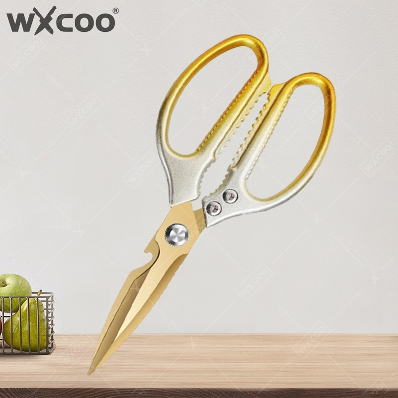 Кухонные ножницы WXCOO из нерж – обзор и цена Kitchen Jobs