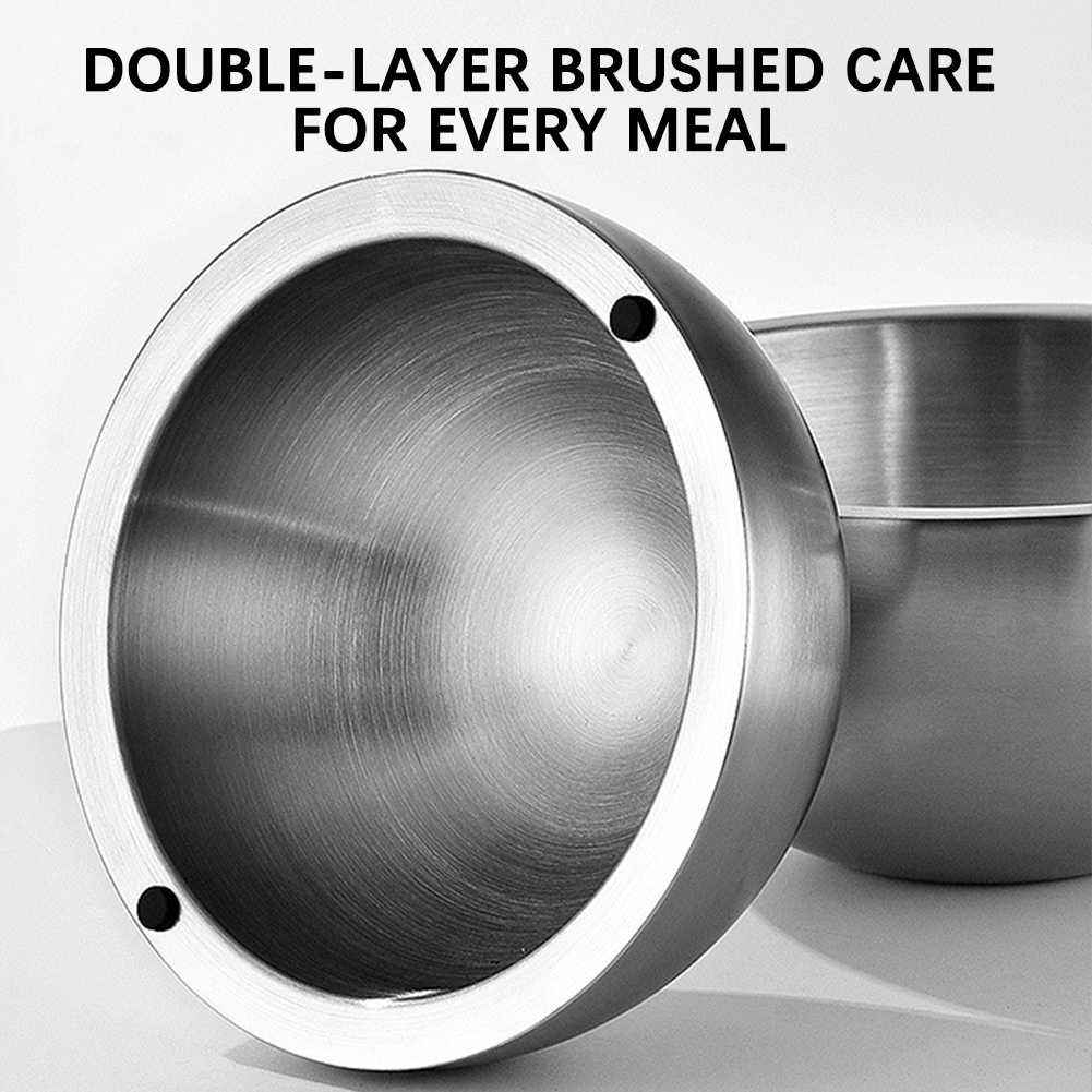 304 утолщенные миски для салат – обзор и цена Kitchen Baking Bowls