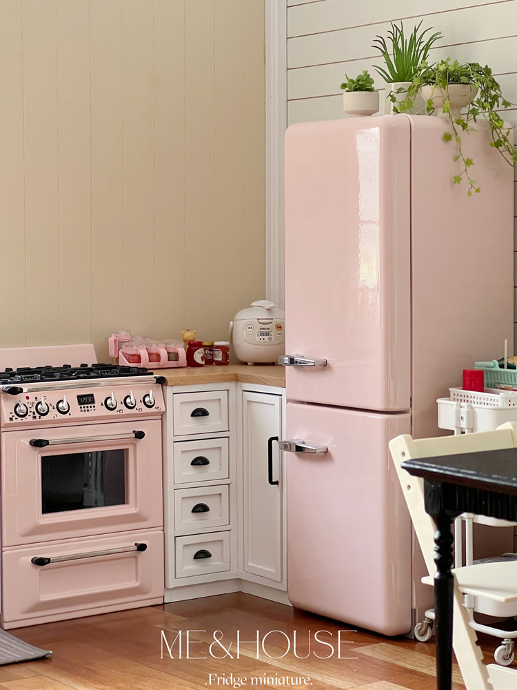 Модель кукольного домика 1/6,  – обзор и цена Kitchen Queen