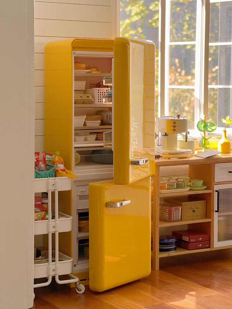 Модель кукольного домика 1/6,  – обзор и цена Kitchen Queen