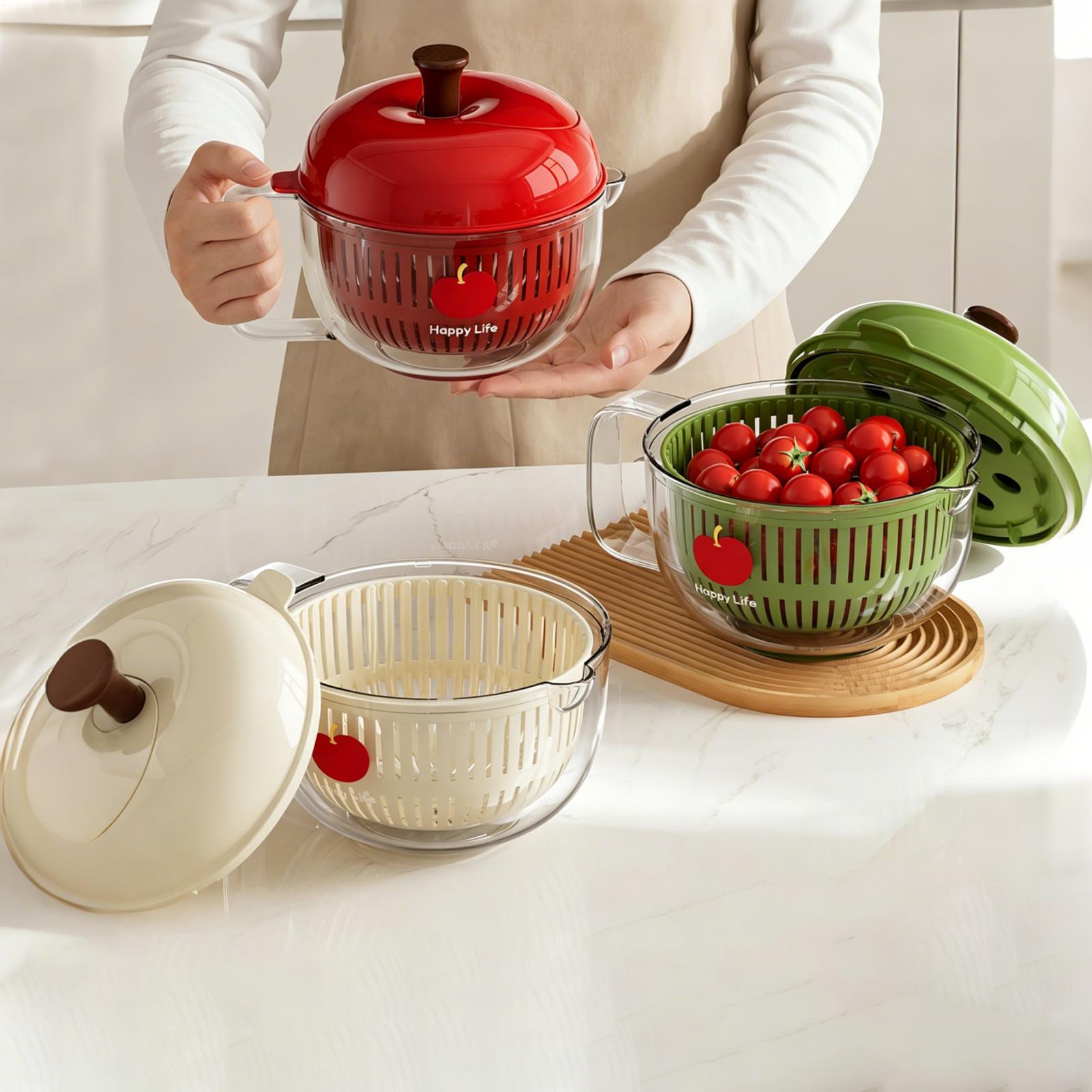 Овощемойка Apples Design, двух – обзор и цена Kitchen Job
