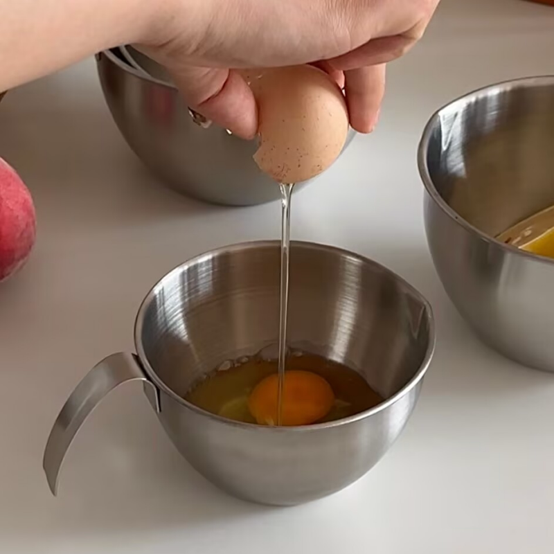Миска для смешивания из нержав – обзор и цена Kitchen Baking Bowls