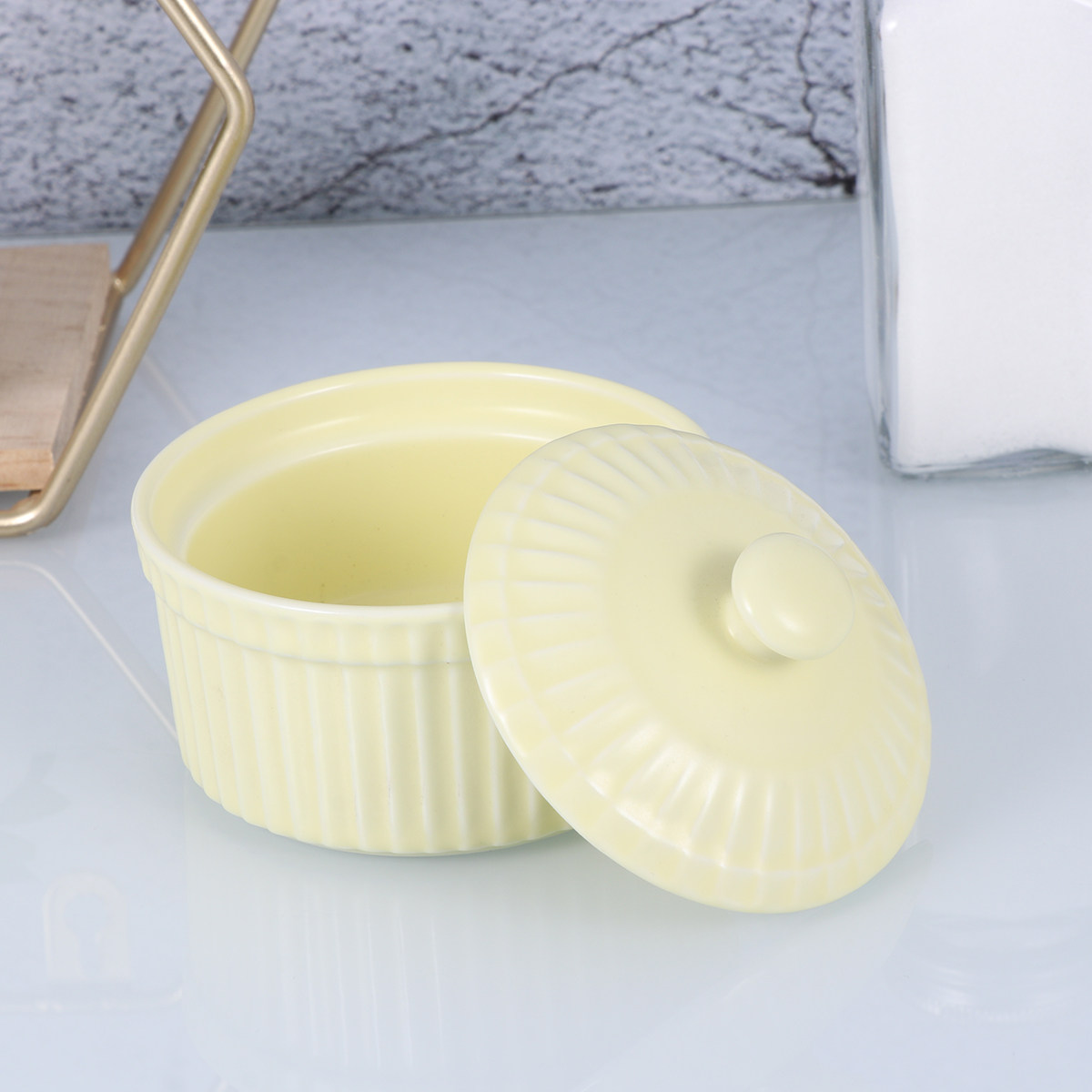 Керамическая форма для выпечки – обзор и цена Kitchen Baking Bowls