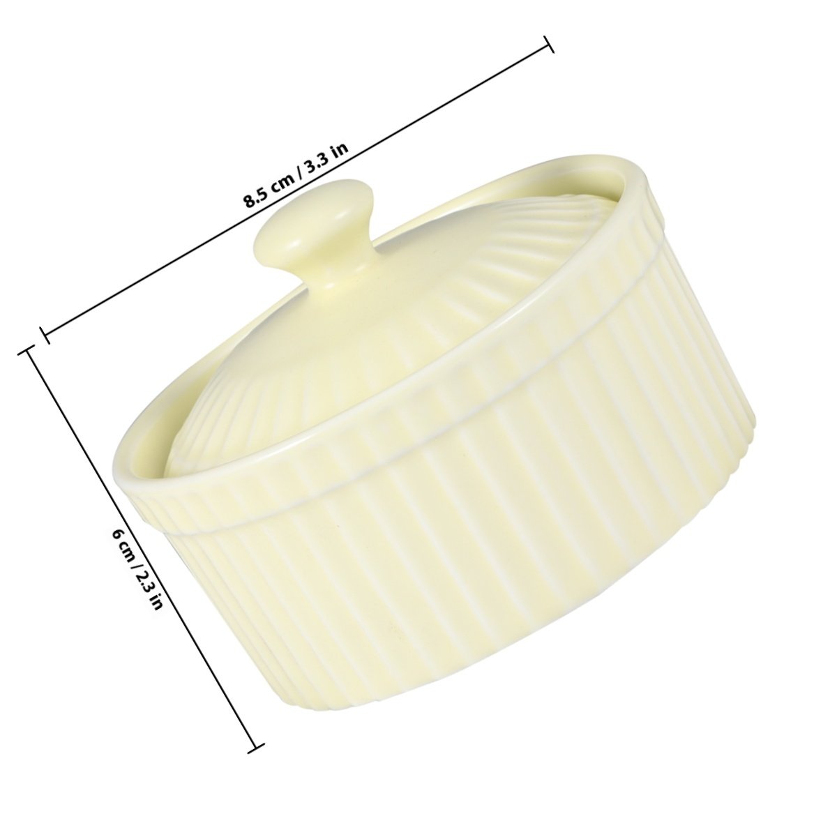 Керамическая форма для выпечки – обзор и цена Kitchen Baking Bowls