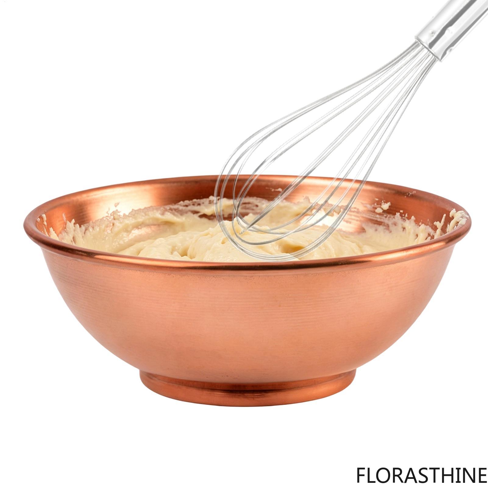 Медная чаша, большие емкости д – обзор и цена Kitchen Baking Bowls
