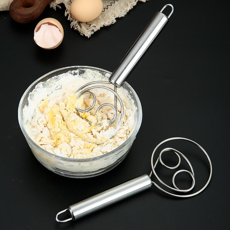 Тестомес-венчик из нержавеющей – обзор и цена Kitchen Baking Cake