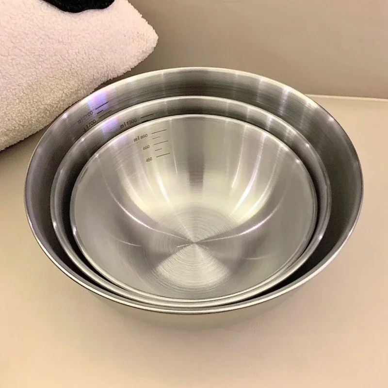 3 шт. миска для приготовления  – обзор и цена Kitchen Baking Bowls