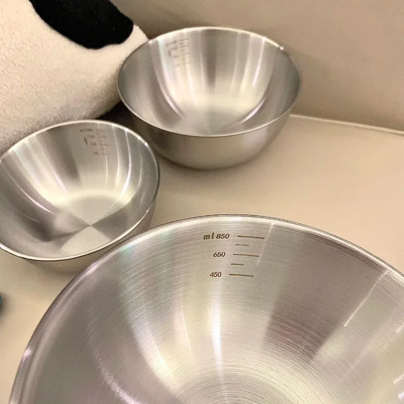 3 шт. миска для приготовления  – обзор и цена Kitchen Baking Bowls