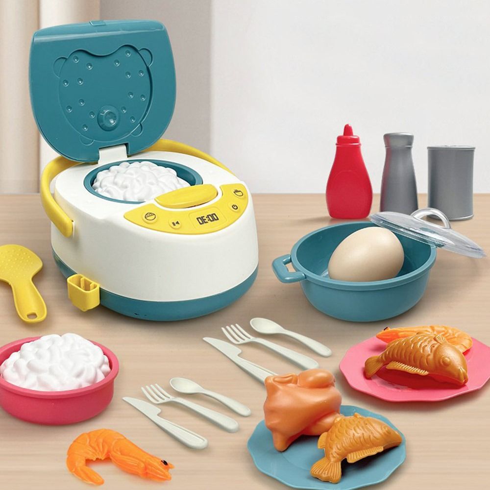 Многоцветный детский игровой н – обзор и цена Kitchen Kids Baking Set