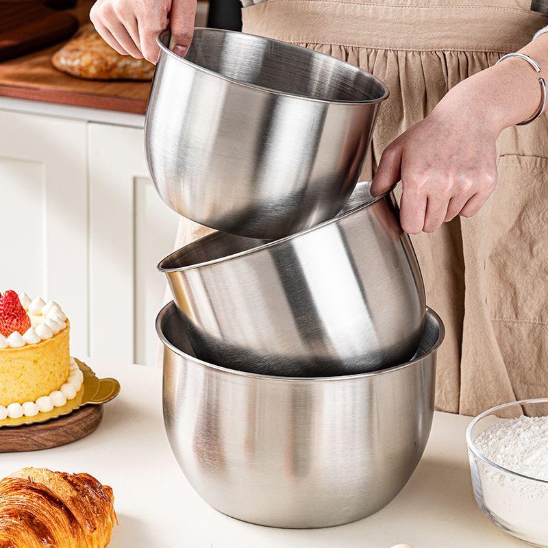 1 шт. Миска для смешивания из  – обзор и цена Kitchen Baking Bowls