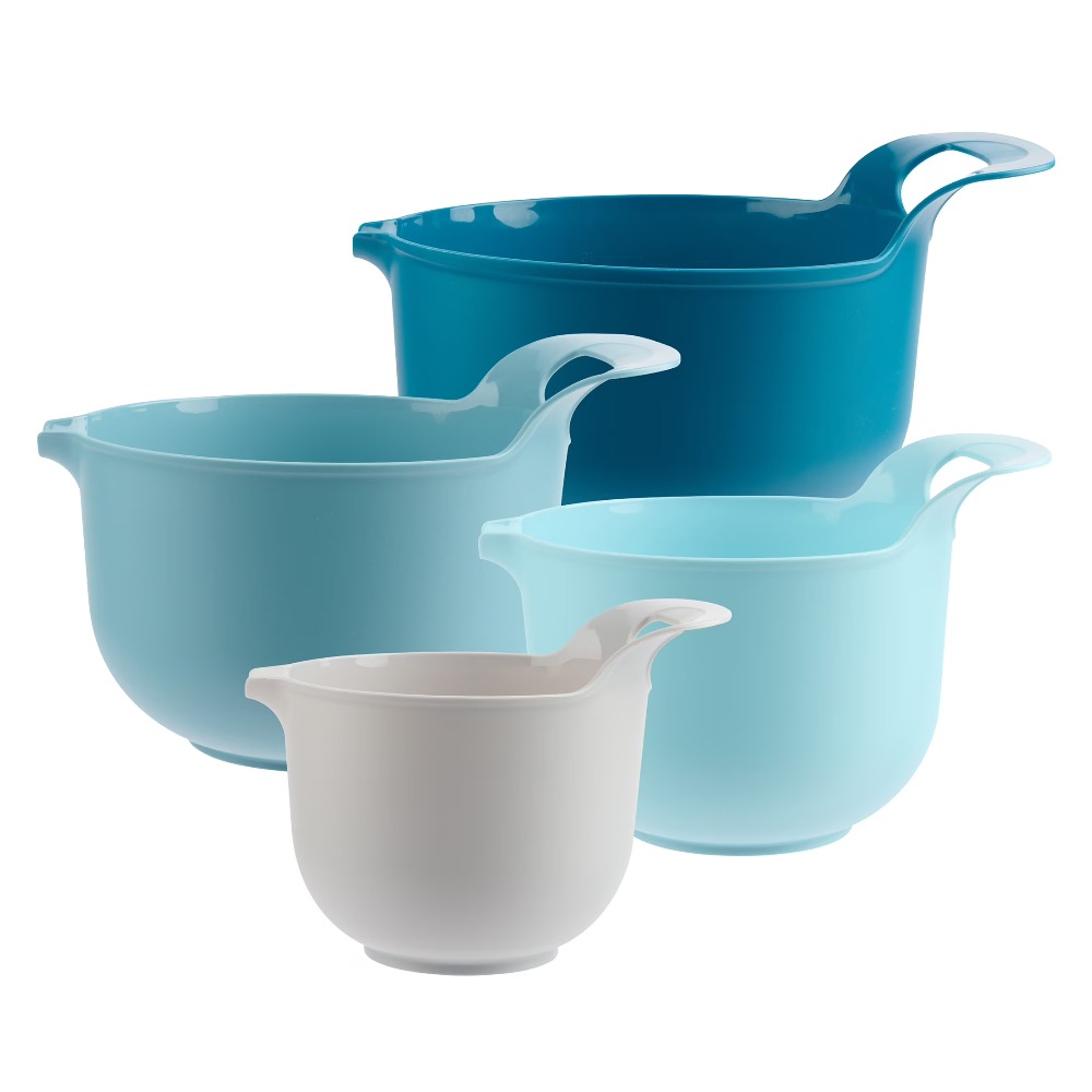 Набор пластиковых мисок для см – обзор и цена Kitchen Baking Bowls