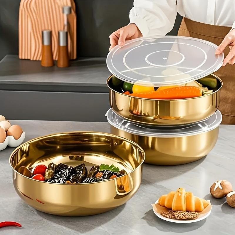 Новая миска для смешивания из  – обзор и цена Kitchen Baking Bowls