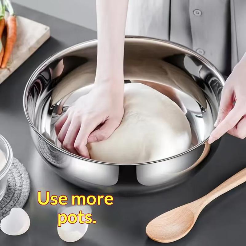 Новая миска для смешивания из  – обзор и цена Kitchen Baking Bowls