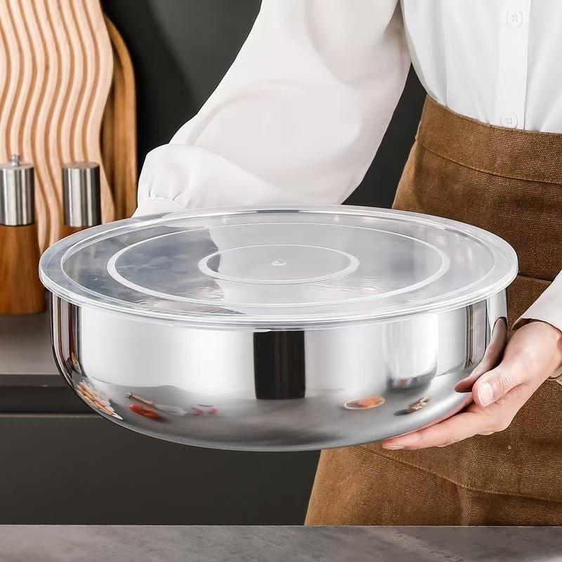 Новая миска для смешивания из  – обзор и цена Kitchen Baking Bowls