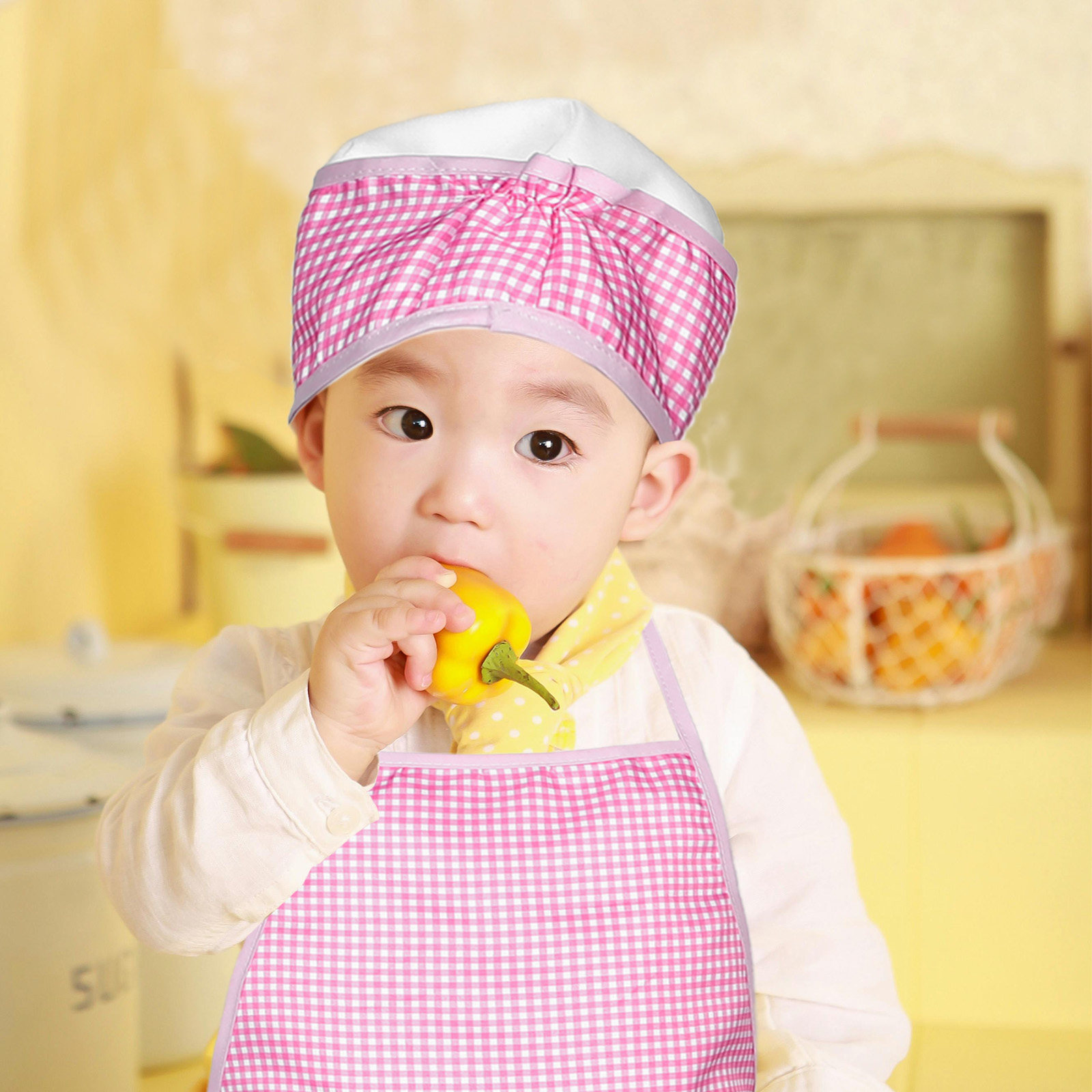 1 комплект детского кухонного  – обзор и цена Kitchen Kids Baking Set
