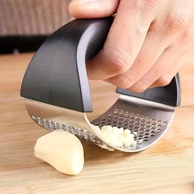 Ручная чеснокодавка из нержаве – обзор и цена Kitchen Job